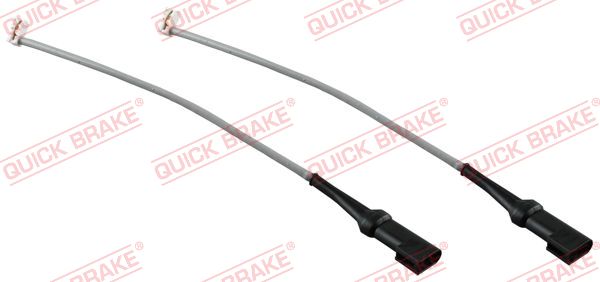 QUICK BRAKE Slidindikator, bremsebelægning ws0328a for FORD