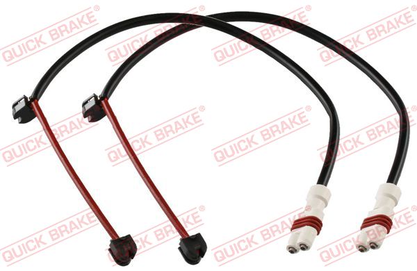 QUICK BRAKE Slidindikator, bremsebelægning ws0337a for PORSCHE