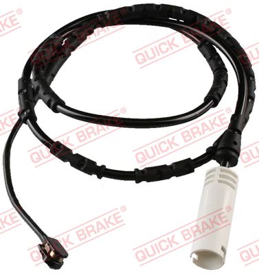 QUICK BRAKE Slidindikator, bremsebelægning ws0355a for BMW
