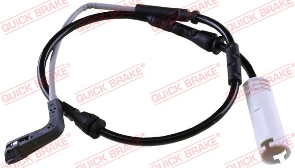 QUICK BRAKE Slidindikator, bremsebelægning ws0356a for BMW
