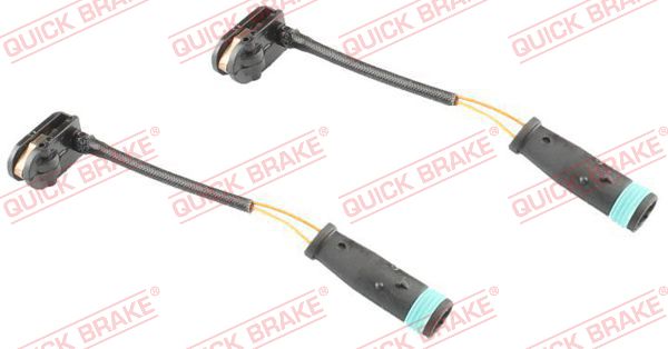 QUICK BRAKE Slidindikator, bremsebelægning ws0359a for MERCEDES-BENZ VW