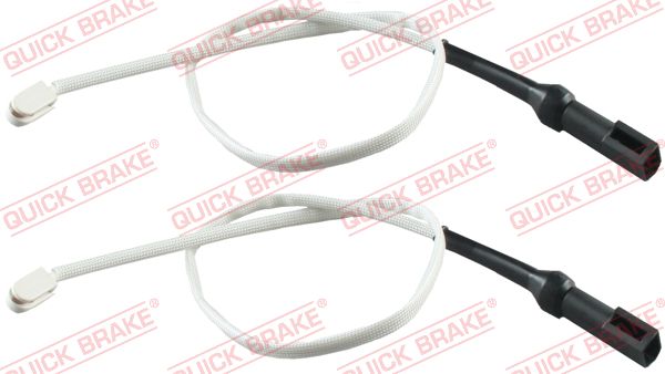 QUICK BRAKE Slidindikator, bremsebelægning ws0367a for FORD