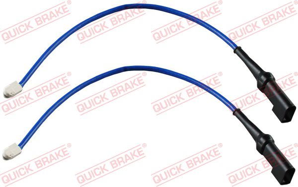 QUICK BRAKE Slidindikator, bremsebelægning ws0368a for FORD
