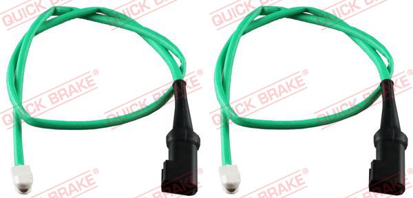 QUICK BRAKE Slidindikator, bremsebelægning ws0369a for FORD