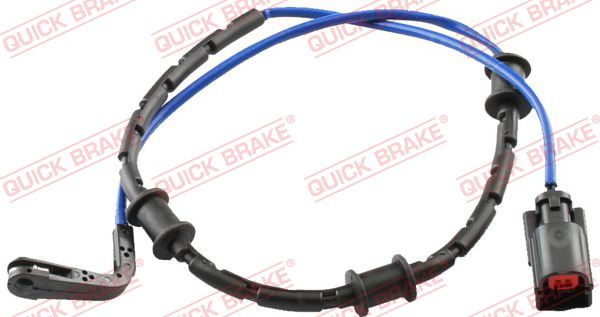 QUICK BRAKE Slidindikator, bremsebelægning ws0370a for JAGUAR