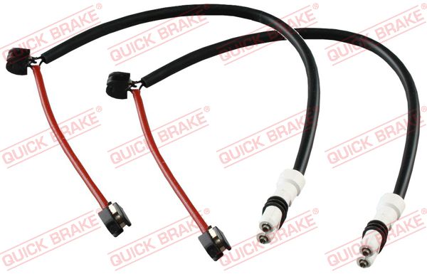 QUICK BRAKE Slidindikator, bremsebelægning ws0376a for PORSCHE
