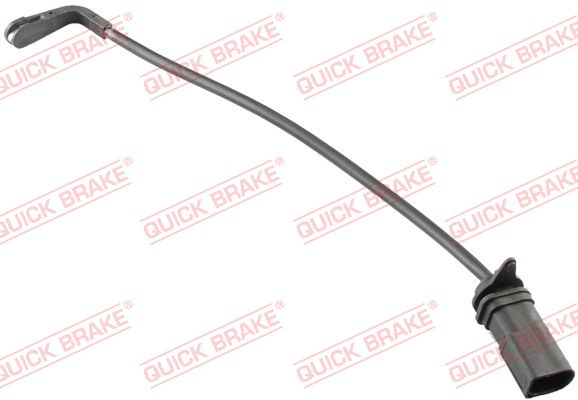 QUICK BRAKE Slidindikator, bremsebelægning ws0377a for AUDI