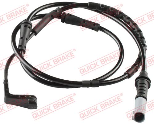 QUICK BRAKE Slidindikator, bremsebelægning ws0382a for BMW