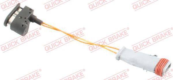 QUICK BRAKE Slidindikator, bremsebelægning ws0385a for MERCEDES-BENZ