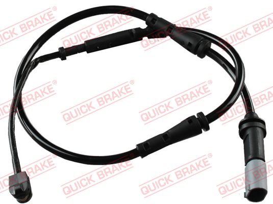QUICK BRAKE Slidindikator, bremsebelægning ws0401a for BMW