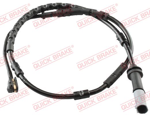QUICK BRAKE Slidindikator, bremsebelægning ws0402a for BMW
