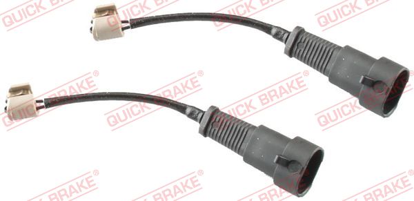 QUICK BRAKE Slidindikator, bremsebelægning ws0405a for IVECO