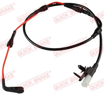 QUICK BRAKE Slidindikator, bremsebelægning ws0408a for JAGUAR