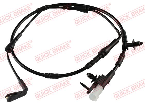 QUICK BRAKE Slidindikator, bremsebelægning ws0412a for JAGUAR