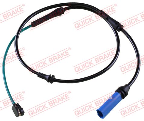 QUICK BRAKE Slidindikator, bremsebelægning ws0418a for BMW