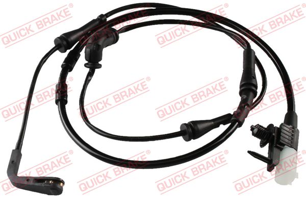 QUICK BRAKE Slidindikator, bremsebelægning ws0420a for LAND ROVER