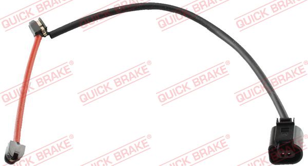 QUICK BRAKE Slidindikator, bremsebelægning ws0426a for CUPRA