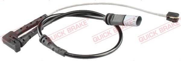 QUICK BRAKE Slidindikator, bremsebelægning ws0431a for BMW