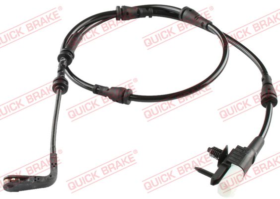 QUICK BRAKE Slidindikator, bremsebelægning ws0432a for JAGUAR LAND ROVER