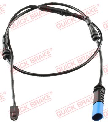 QUICK BRAKE Slidindikator, bremsebelægning ws0434a for BMW