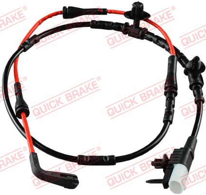 QUICK BRAKE Slidindikator, bremsebelægning ws0437a for JAGUAR