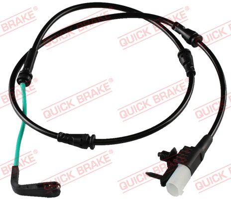 QUICK BRAKE Slidindikator, bremsebelægning ws0438a for JAGUAR