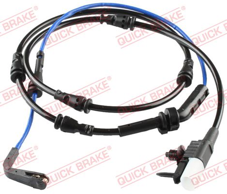 QUICK BRAKE Slidindikator, bremsebelægning ws0442a for LAND ROVER