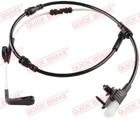 QUICK BRAKE Slidindikator, bremsebelægning ws0443a for LAND ROVER