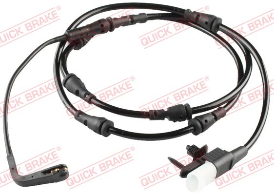 QUICK BRAKE Slidindikator, bremsebelægning ws0444a for LAND ROVER