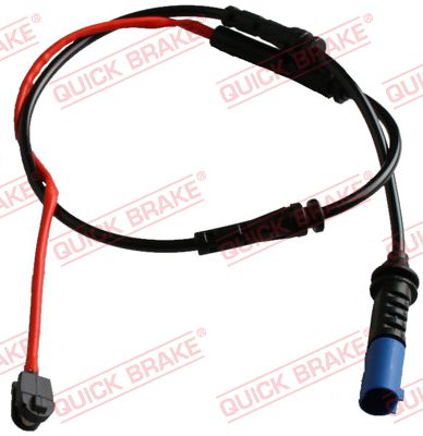 QUICK BRAKE Slidindikator, bremsebelægning ws0445a for BMW