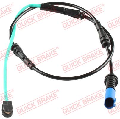 QUICK BRAKE Slidindikator, bremsebelægning ws0446a for BMW
