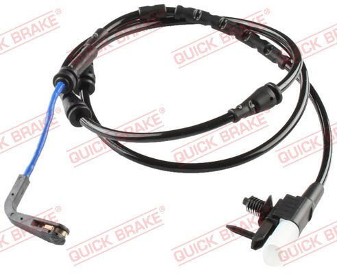 QUICK BRAKE Slidindikator, bremsebelægning ws0447a for JAGUAR