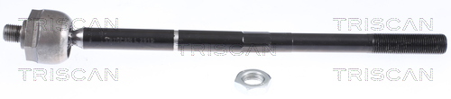 TRISCAN Styrestang, inderste 850029246 for VW