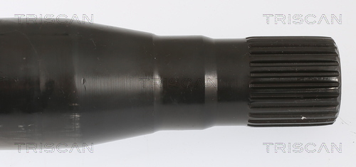 TRISCAN Hjullejesæt 8530 23236 for MERCEDES-BENZ VW