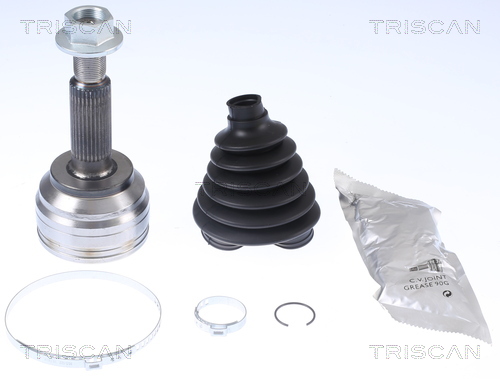 TRISCAN Ledsæt, drivaksel 854081101 for TESLA