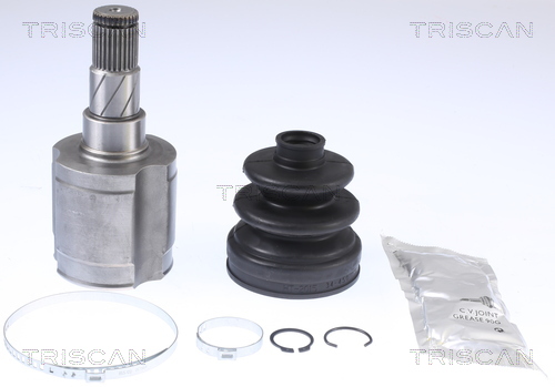 TRISCAN Ledsæt, drivaksel 854081202 for TESLA