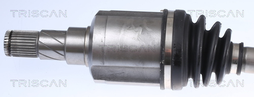 TRISCAN Drivaksel 854081501 for TESLA
