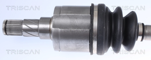 TRISCAN Drivaksel 854081502 for TESLA