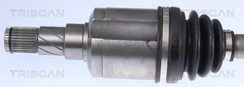 TRISCAN Drivaksel 854081504 for TESLA