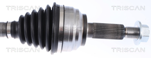 TRISCAN Drivaksel 854081505 for TESLA