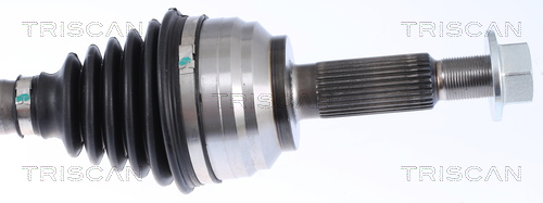 TRISCAN Drivaksel 854081506 for TESLA