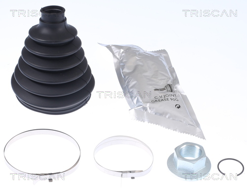 TRISCAN Drivaksel Manchetsæt 854081801 for TESLA