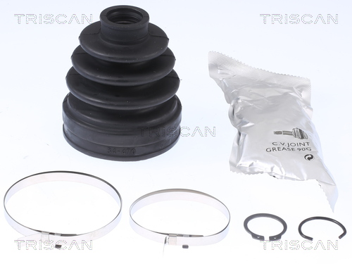 TRISCAN Drivaksel Manchetsæt 854081901 for TESLA