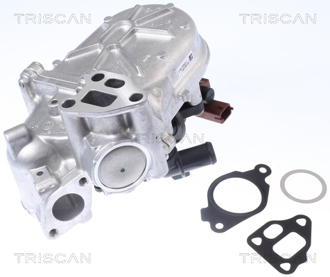 TRISCAN Køler, udstødningsgastilbageføring 8813 10107 for OPEL VAUXHALL LANCIA