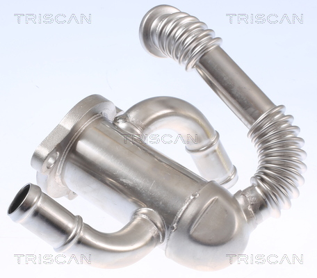 TRISCAN Køler, udstødningsgastilbageføring 8813 10114 for OPEL FIAT VAUXHALL