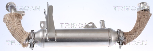 TRISCAN Køler, udstødningsgastilbageføring 8813 15071 for LANCIA