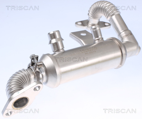 TRISCAN Køler, udstødningsgastilbageføring 8813 16103 for FORD
