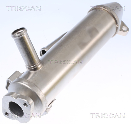 TRISCAN Køler, udstødningsgastilbageføring 8813 16107 for FORD