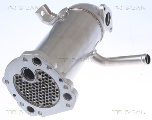 TRISCAN Køler, udstødningsgastilbageføring 8813 16114 for FORD