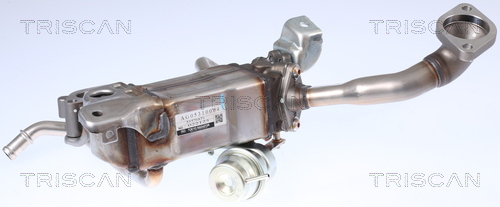 TRISCAN Køler, udstødningsgastilbageføring 8813 24105 for OPEL CHEVROLET